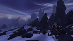 Warcraft Landscapes