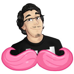 pon3splash:  markiplier has become one of my Favorite Youtubers,