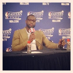 instanba:  Dwyane - “I’m going to continue to do what I can