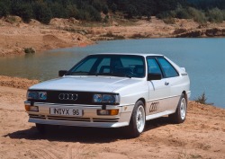 emiltolliver:  1989 AUDI QUATTRO