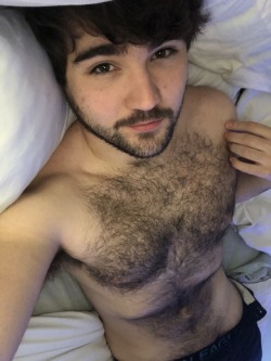 hairy-males:I’m back. Missed you. x ||| Hot and sexy males