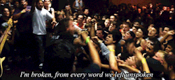 justgirlsandbands:  Stick To Your Guns | Enough Is Enough 