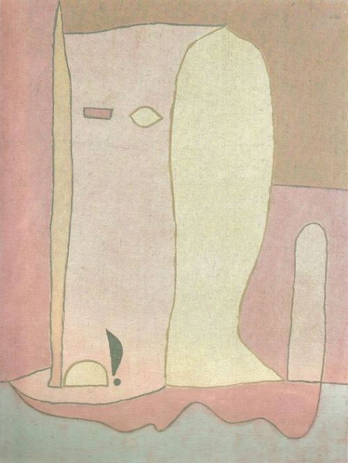 Paul Klee Nudes & Noises  