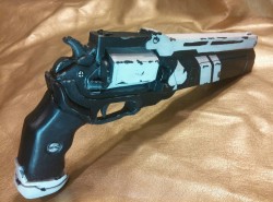 valenprops:  Finally finished the Ace of Spades! This will be