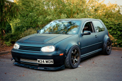 radracerblog:VW Golf GTI mk4