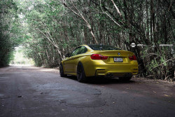 hemicoupe:  The Sign Savers M4 on ADV05|S MV2 CS by wheels_boutique