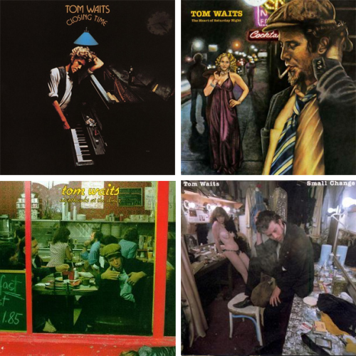 Tom Waits Discography