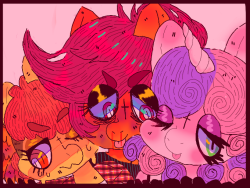 clinteastw00d: PONIE pleas dont rb this to your nasty nsfw pony