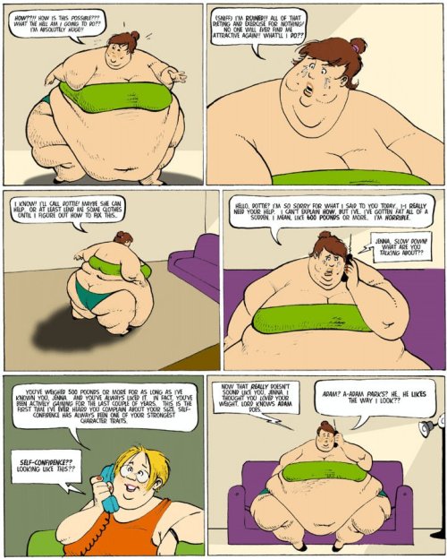 dwn-fa:  royaljellysandwich:“Jenna” WG Comic by BeakerFA  I love this comic more than I probably should. 