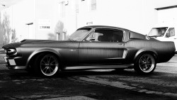 ptlblog:  Ford Mustang Shelby GT500