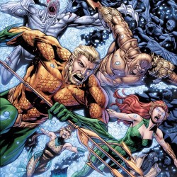 #aquaman #dcnew52 #dccomics