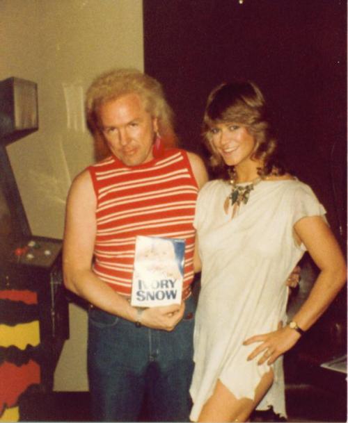 Did you ever meet Marilyn Chambers? Share your story! The newest feature on Private Chambers is I Met Marilyn, where fans, just like you, can share their experiences about meeting Marilyn Chambers. Send your story to marilynchambersarchive@gmail.com &ndas