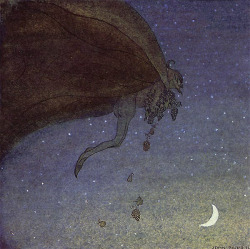 John Bauer.Â The Magician&rsquo;s Fruits.