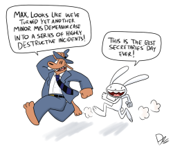 tredlocity:  Drew Sam and Max from memory. I think I did pretty