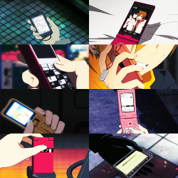   » Screencap Meme↳ Durarara!!-Characters | Phones       