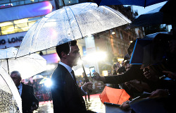 benedictdaily:  Benedict Cumberbatch attends the premiere of