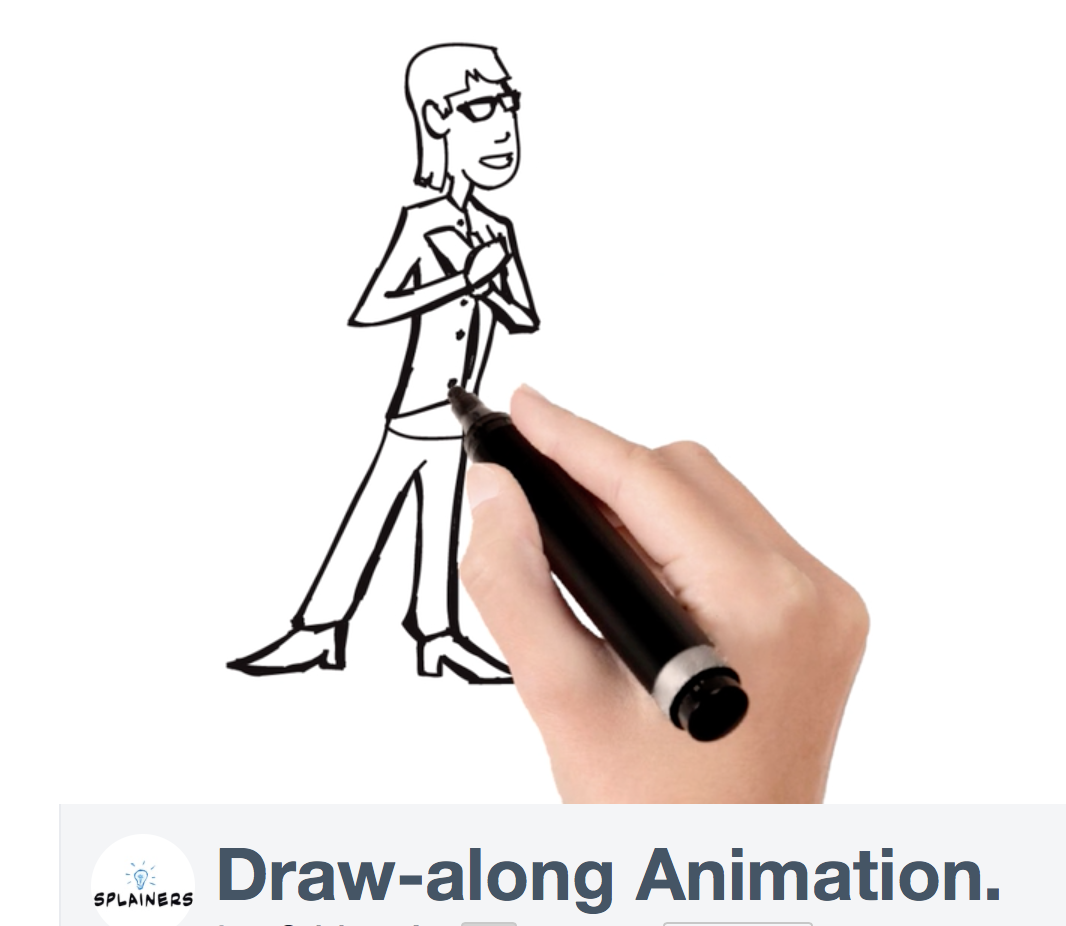 <p><a href="https://vimeo.com/135004038"><b>Draw-along animation</b></a> is just one of many styles Splainers use to help you tell your story. Check out some <a href="http://www.splainers.com/#portfolio"><b>samples here</b></a>. Yes, we can do videos in Japanese. If you want to learn more<b> </b>contact Aron at aron@splainers.com.</p>