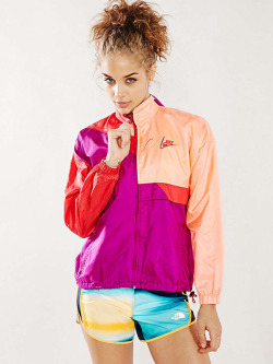 unstablefragments:  Nike Classic Vintage Running Jacket Buy it