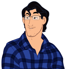 sporemon:  i tried drawing mark disney styled and it was a lot