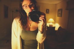 kim–brulee:  Just a girl & her (new) camera.