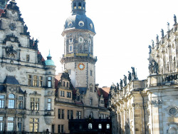 convexly:  A visit to Dresden by Lillian Day on Flickr. 