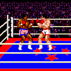 vgjunk:  Rocky, Master System.