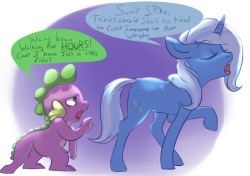 dailylifeofspike:    >w<