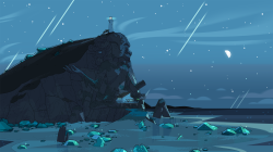 A selection of Backgrounds from the Steven Universe episode: