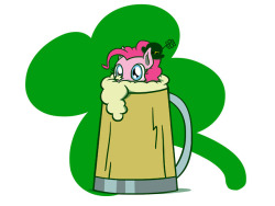 flutterluv: Happy St Patrick’s Day.They say that if you spot