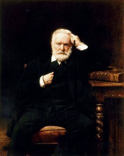 Léon Bonnat (French, 1833-1922), Portrait of Victor Hugo, 1897.