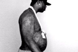 dipsetanthem: A rare picture of Gucci Mane when he was pregnant