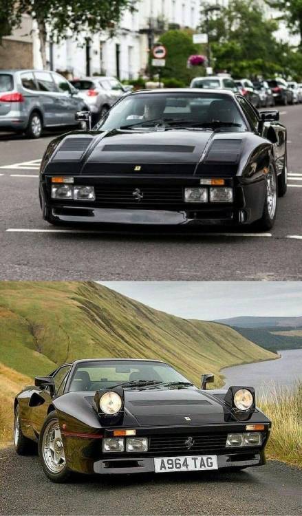 frenchcurious:Ferrari 288 GTO. - source Cool Retro Cars.