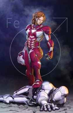 paneloids:  SUPERIOR IRON MAN #9