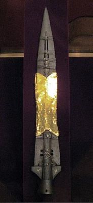 fyeahswords:  The Holy Lance, also know as The Spear of Destiny