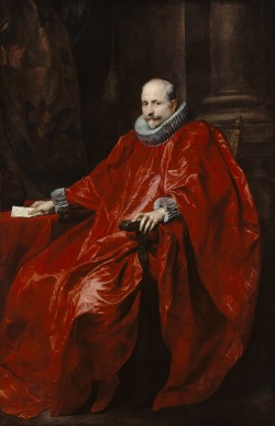 elegantiaearbiter:Portrait of Agostino Pallavicini, by Antoon