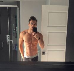 fitness-motivation-quotes:  Shirt off: Marc FittFollow Marc on