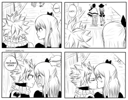 infinityangel92:  Please Mashima. Stop hurting my poor shipper