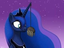 ocmpunk:  Woona being adorable  So torn. On the one hand, Luna