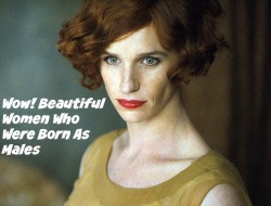 nice2blike:  Wow! Beautiful Women Who Were Born As Males http://ift.tt/1kHvjg7