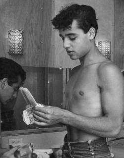 johnconnor10: carlisnasty:  Sal  Sal Mineo circa 1960′s?  