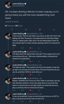 nightingem:Justin McElroy is one of the kindest and most genuine