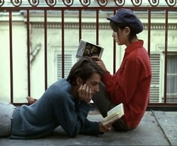 amber-danique:  La chinoise (1967), Jean-Luc Godard 