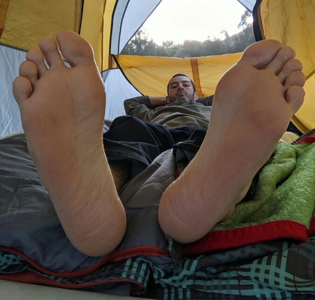 tidodore: great feet