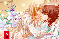 Look what you can read on Lezhin now!Lily Love with new translation