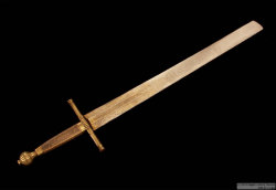 demonshauntingcomputers:  museum-of-artifacts:  Executioner sword