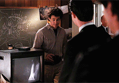 discussedmutually:   Dale Cooper   thumbs up   