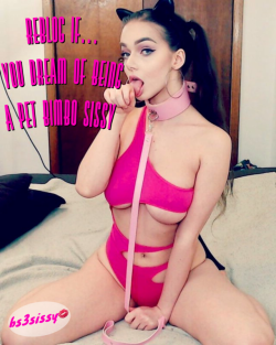 bs3sissy:  https://mewe.com/join/sissyslutsanddaddys    #sissy