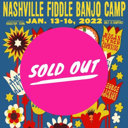 <p>Well friends, Nashville Fiddle Banjo Camp sold out first thing this morning. Thank you so much for your enthusiasm! @clawhammerist and @georgefiddle and @lamey_palvey and @rachelbaiman and @slocanramblers and I are so excited to see you all in January.</p>

<p>Oh, but if you still wanna go and didn’t remember that registration opened this morning, go to the Nashville Acoustic Camps website and get on the waiting list. Spots do come open from time to time!</p>

<p>#oldtime #fiddle #banjo #nashvilleacousticcamps #fiddlebanjocamp  (at Ridgetop, Tennessee)<br/>
<a href="https://www.instagram.com/p/CTSY9nlLh2m/?utm_medium=tumblr">https://www.instagram.com/p/CTSY9nlLh2m/?utm_medium=tumblr</a></p>