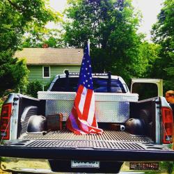 redneckmedic102:  New addition to Star #america #murica #dodge