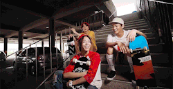 dimplesjae:more skater!nct